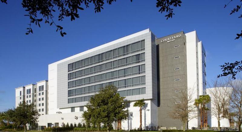 Hotel By Marriott Lake Nona Orlando