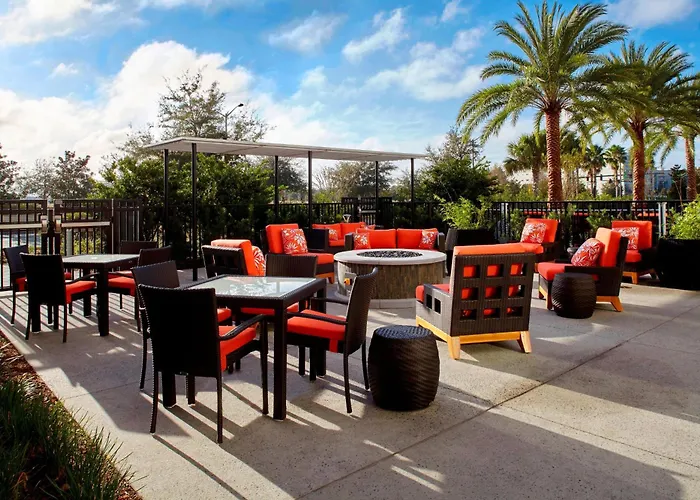 Residence Inn By Marriott Orlando Lake Nona