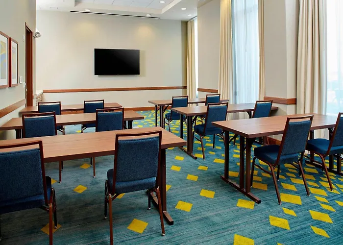 Residence Inn By Marriott Orlando Lake Nona