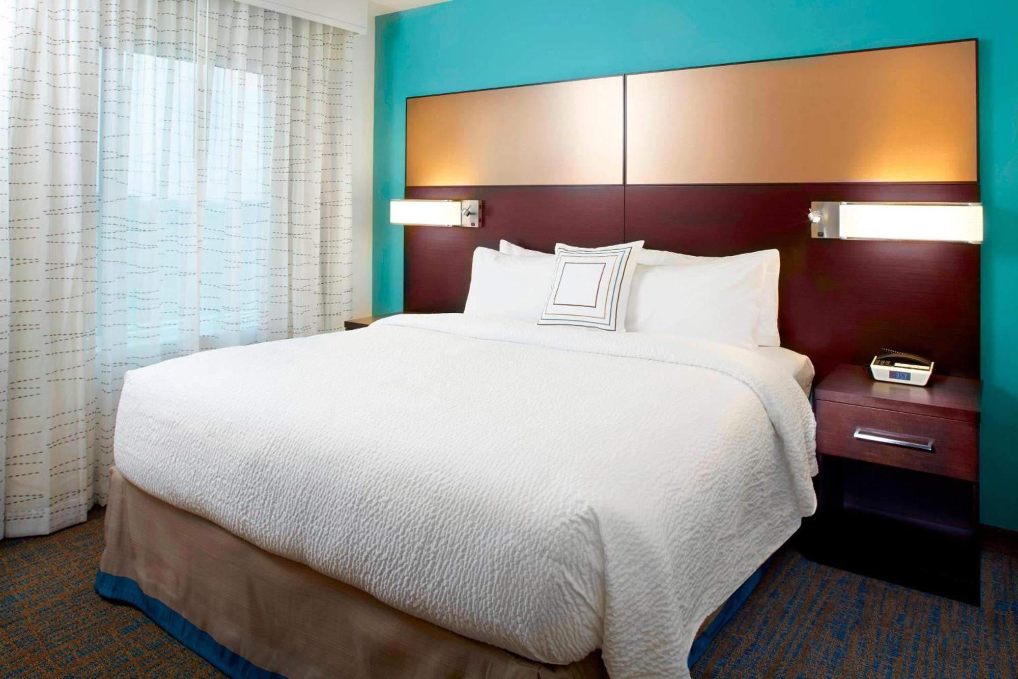 Hotel Residence Inn By Marriott Orlando Lake Nona