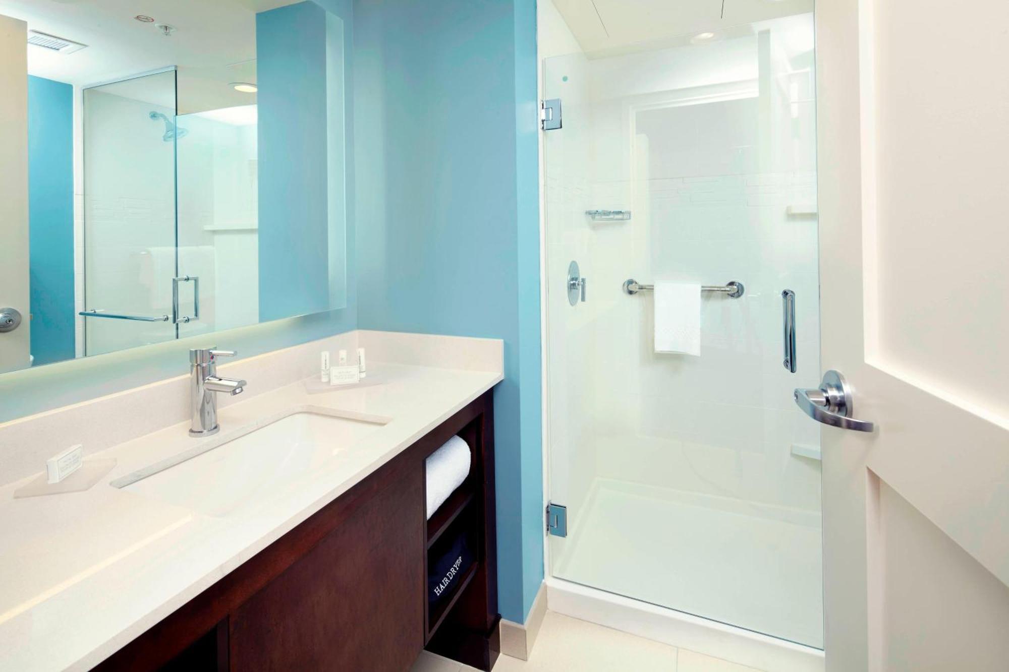 Hotel Residence Inn By Marriott Orlando Lake Nona Orlando